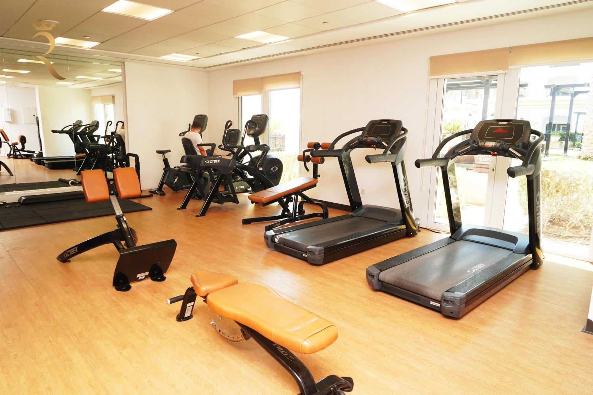 Yas Natura Bliss 1Br Apartment Abu Dhabi Exteriör bild